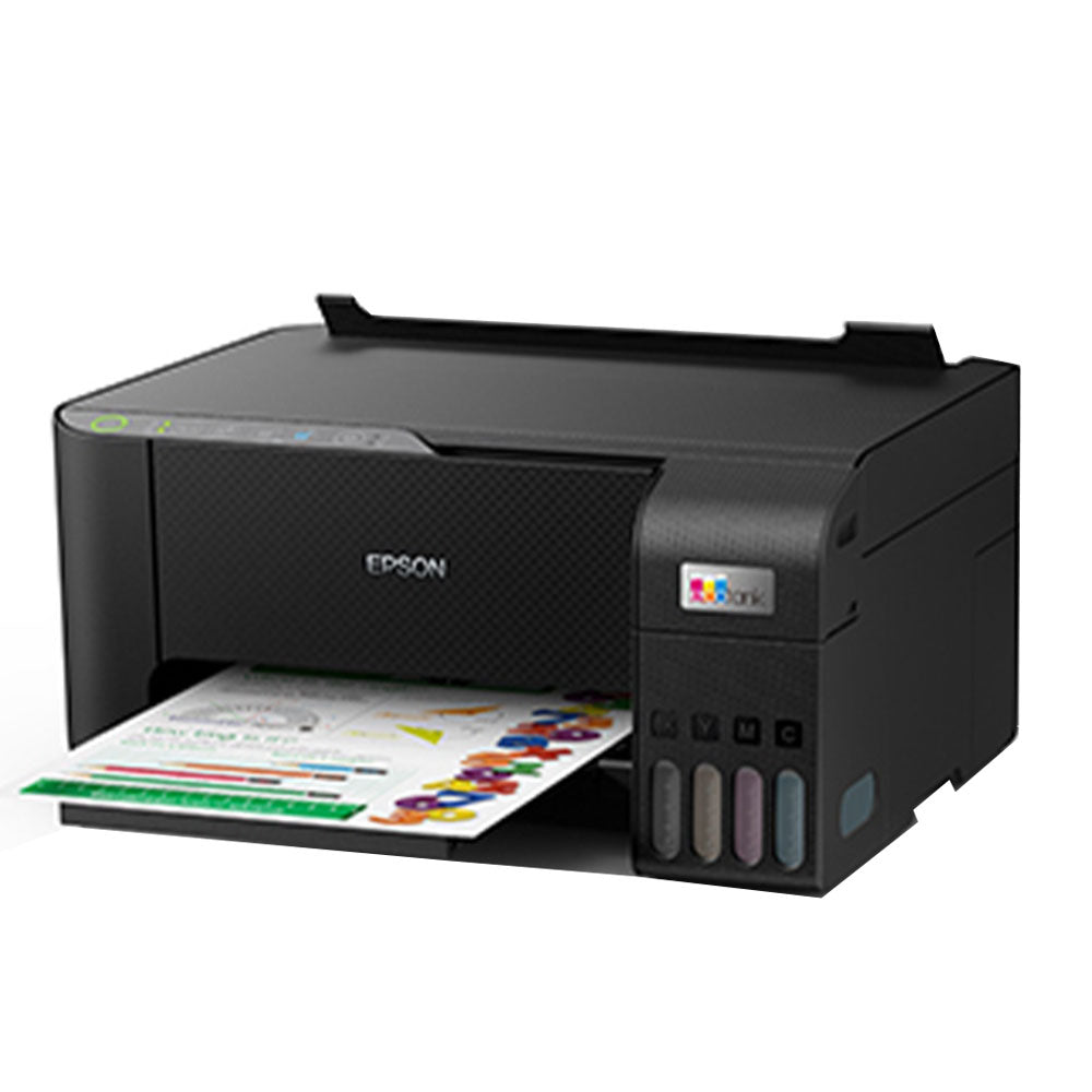 Epson EcoTank L3250 All In One Wireless Printer Color (Print - Copy - Scan)