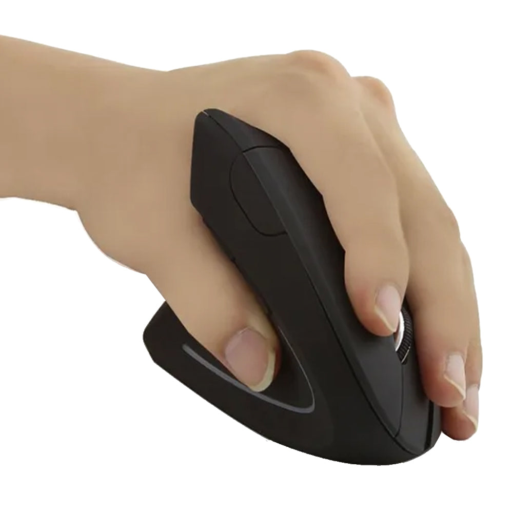 Ergonomic Vertical Wireless Mouse 3200Dpi