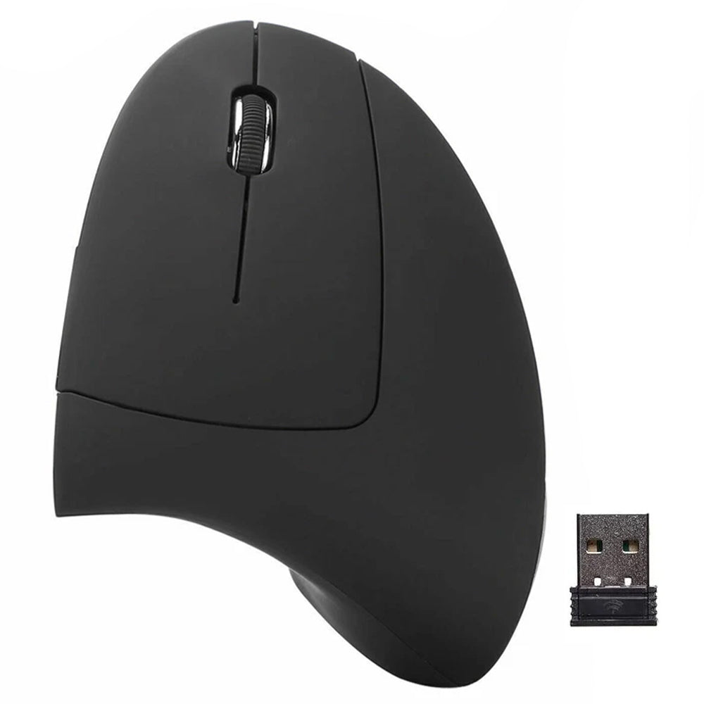 Ergonomic Vertical Wireless Mouse 3200Dpi
