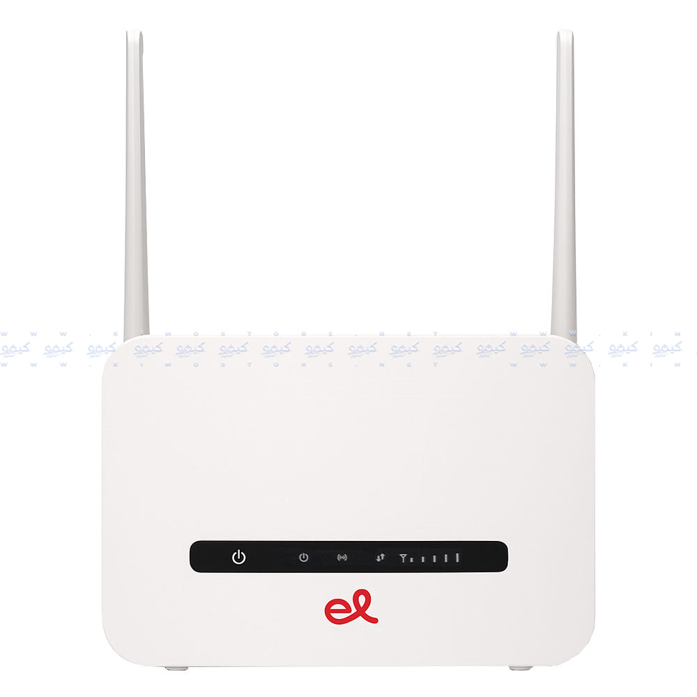Etisalat ZLT S50 Router 1 Port 2 Antenna 300Mbps (OPEN BOX)