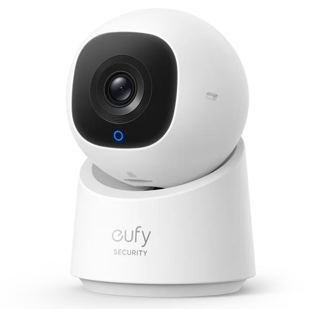 Eufy C210 Wi-Fi Pan & Tilt AI Indoor Security Camera 2MP (Mic)