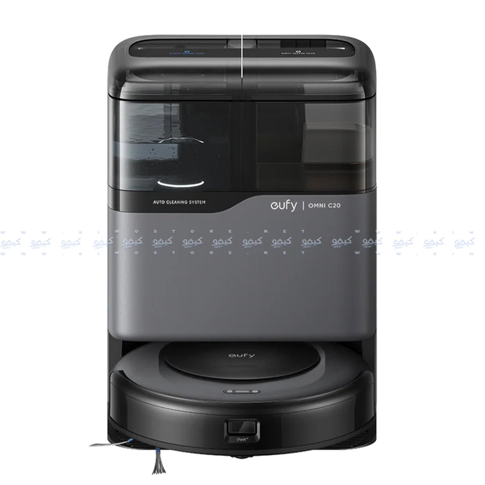 Eufy Robot Vacuum Cleaner Omni C20 40W - Black