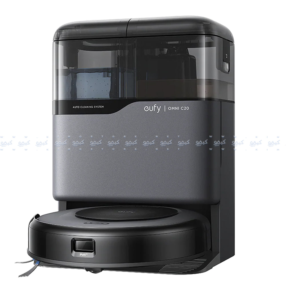 Eufy Robot Vacuum Cleaner Omni C20 40W - Black