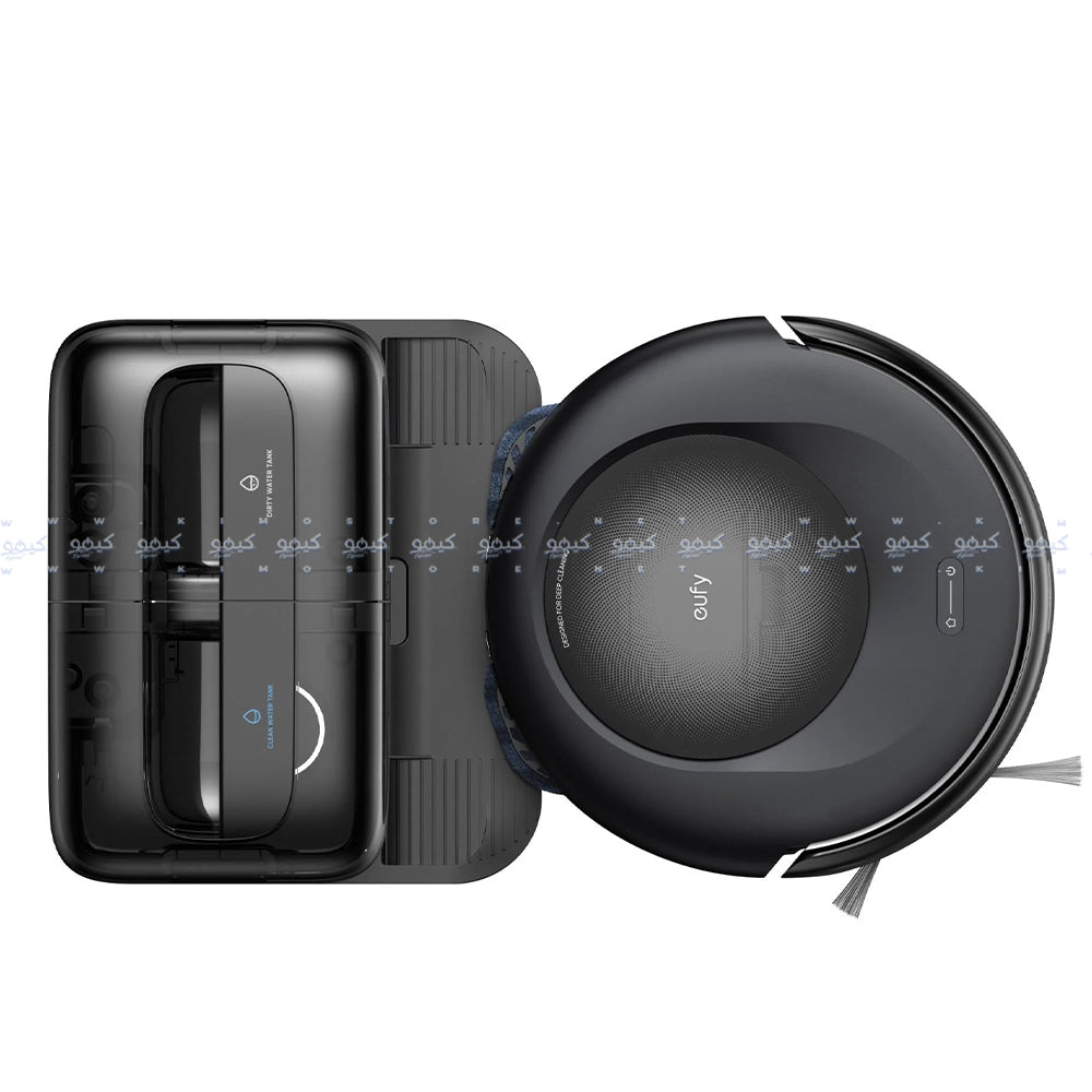 Eufy Robot Vacuum Cleaner Omni C20 40W - Black