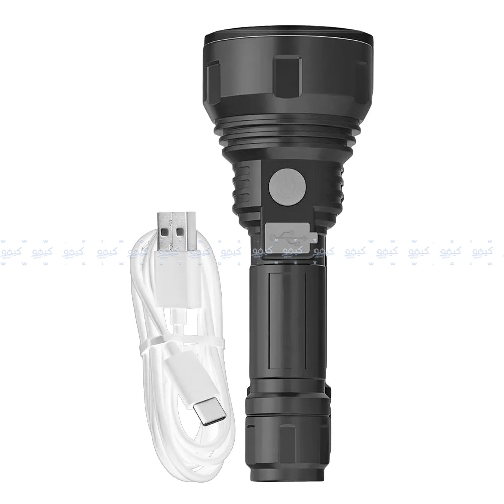 Eveready VPHCL4 Rechargeable Flashlight 60 Lumens