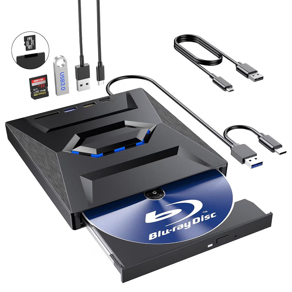 External DVD R/W