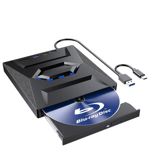 External DVD R/W