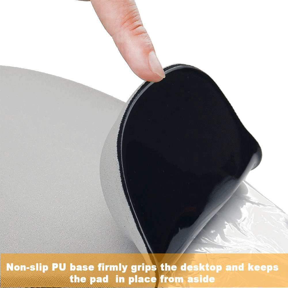 F-02 Mouse Pad With Rest