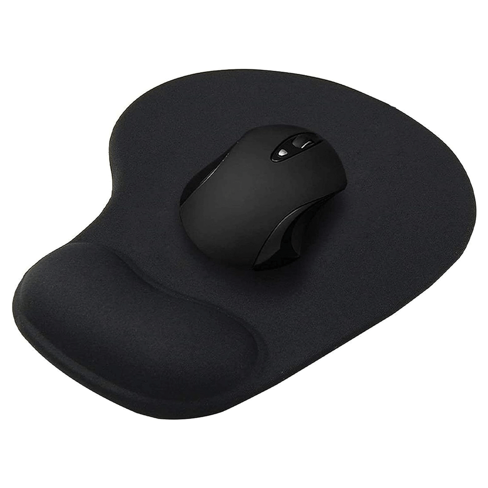 Mouse Pad With Rest