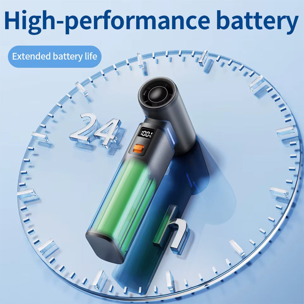 F1 Portable Multi-Function Violent Fan 4000mAh