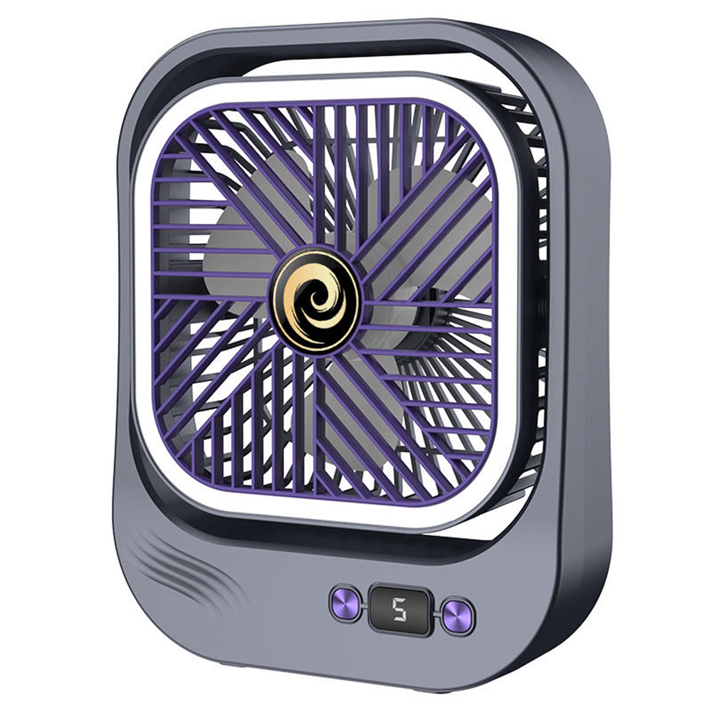 F211 Desktop Mini Fan