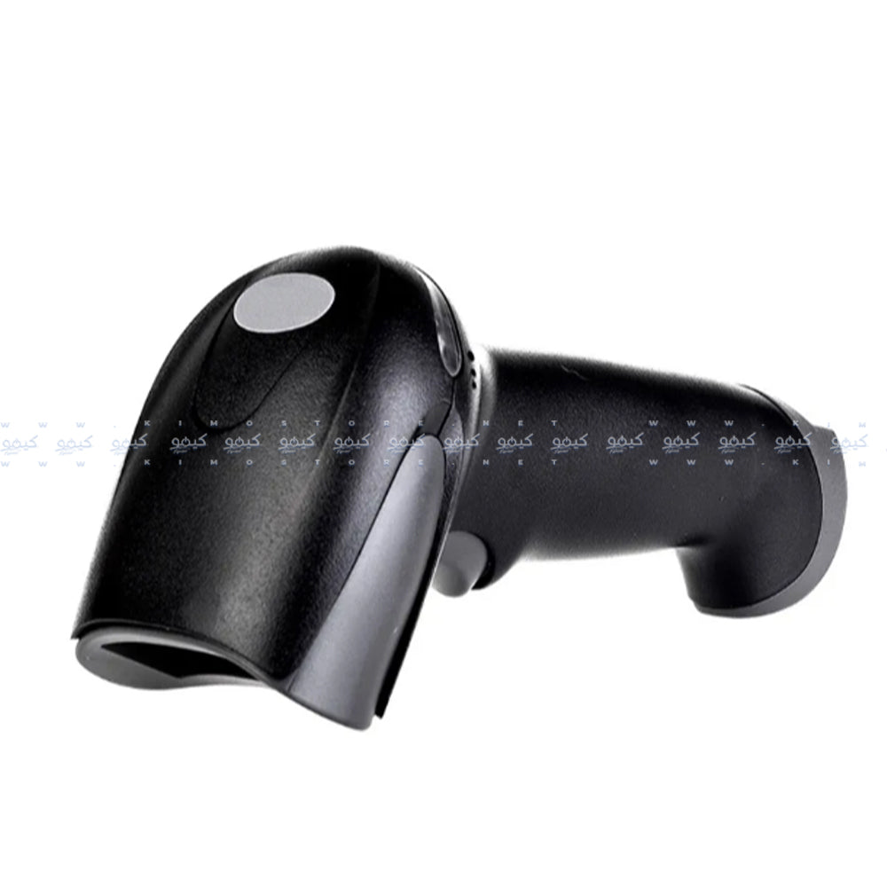 F6-1 1D Wireless Barcode Reader - Black