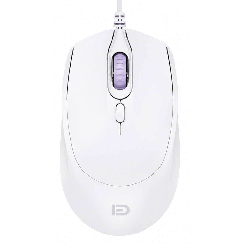 FD 3600N Wired Mouse 1600Dpi