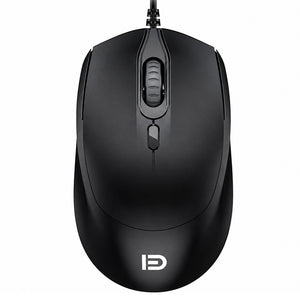FD 3600N Wired Mouse 1600Dpi