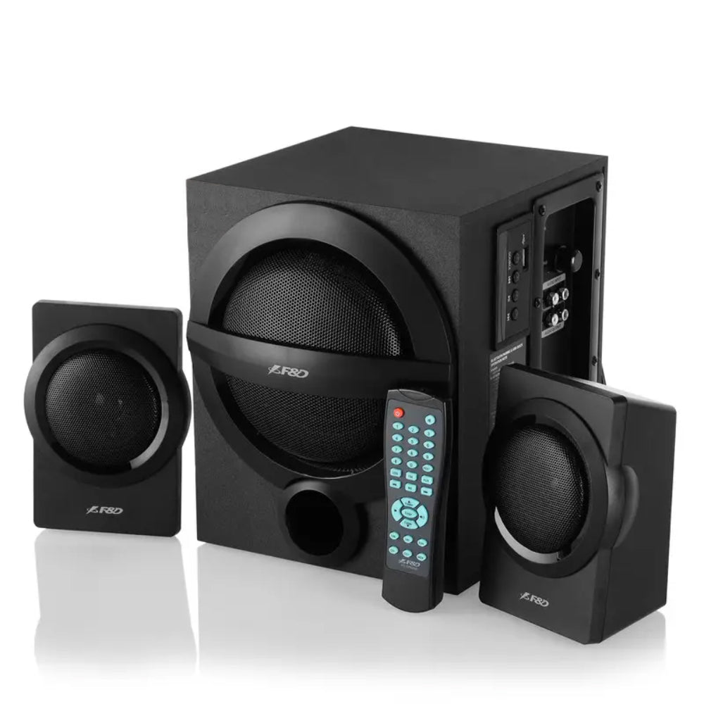 صب ووفر أف & دى A140X 2.1