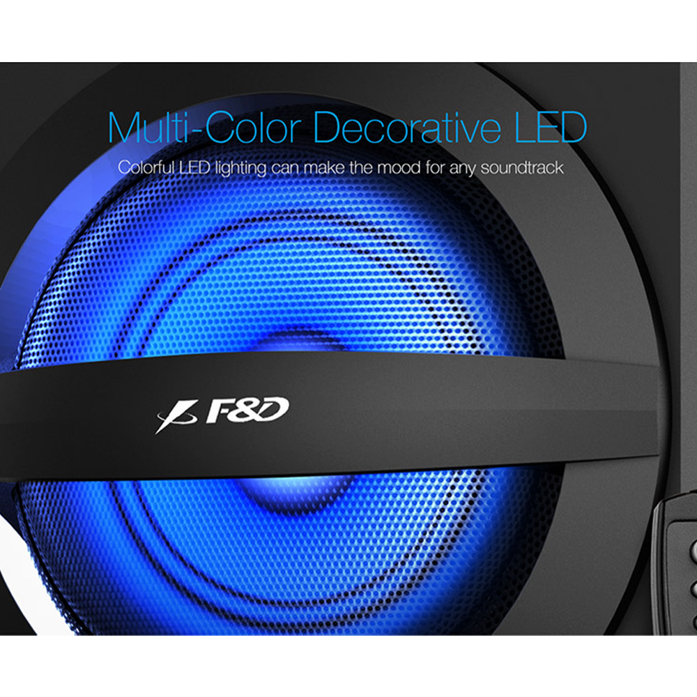 F&D A140X Subwoofer 2.1