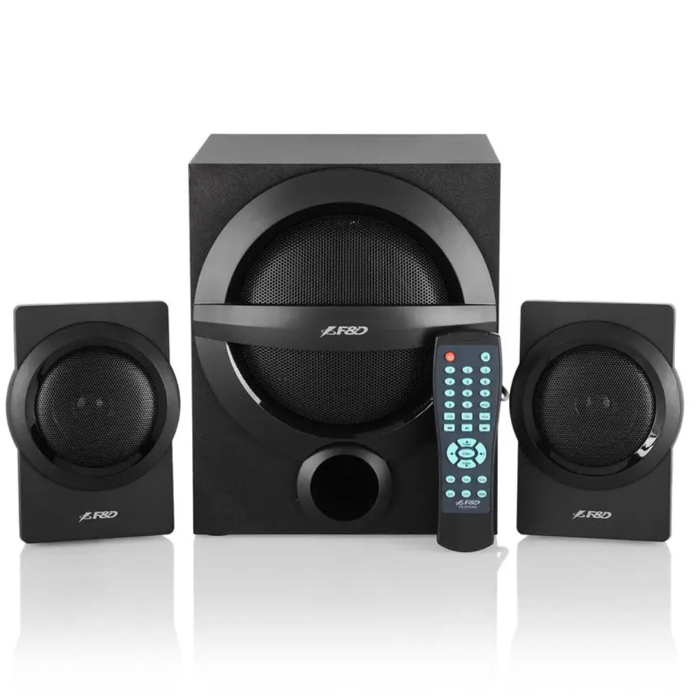 صب ووفر أف & دى A140X 2.1