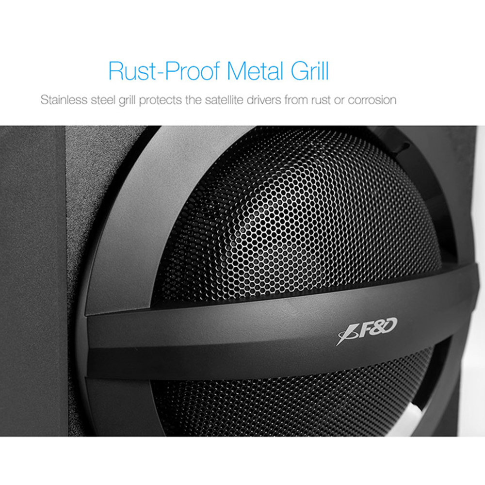 F&D A140X Subwoofer 2.1