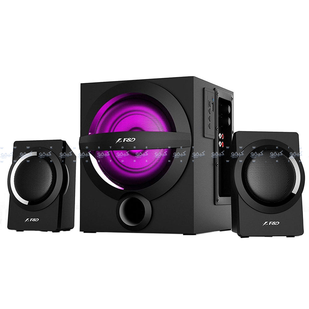 صب ووفر أف & دى A140X 2.1