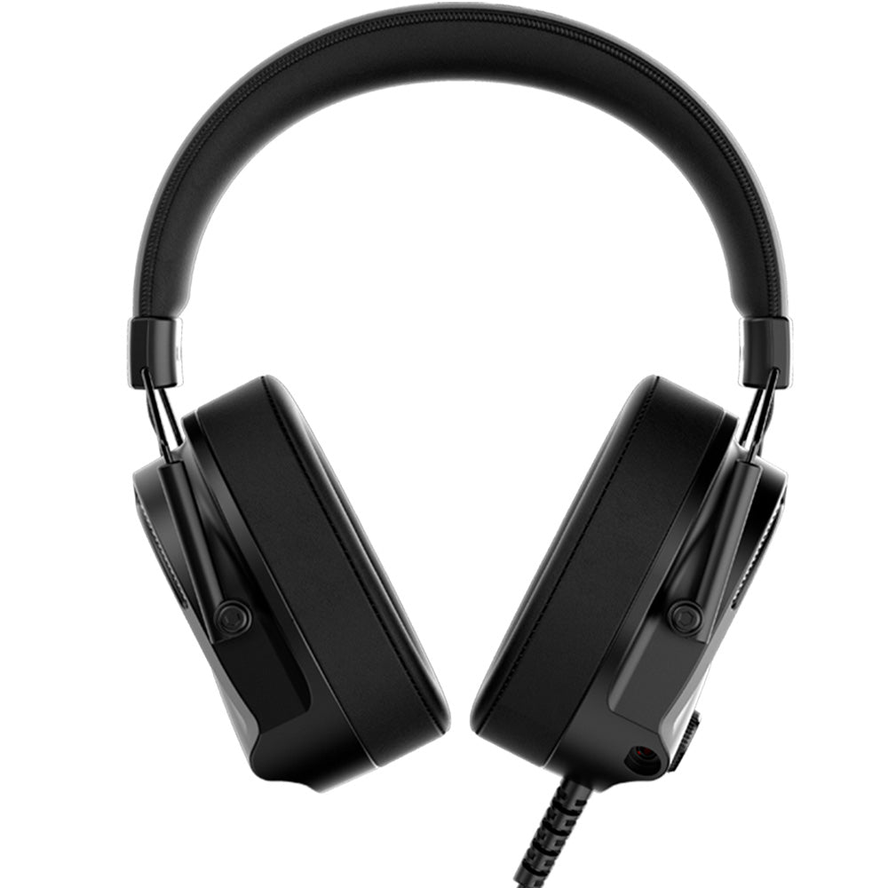 Fantech AlTO 7.1 HG26 RGB Gaming Headset 7.1 Surround Sound - Black