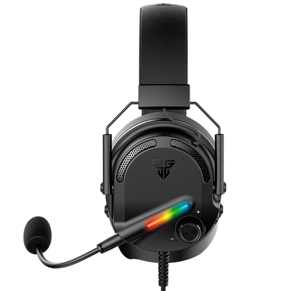 Fantech AlTO 7.1 HG26 RGB Gaming Headset 7.1 Surround Sound - Black