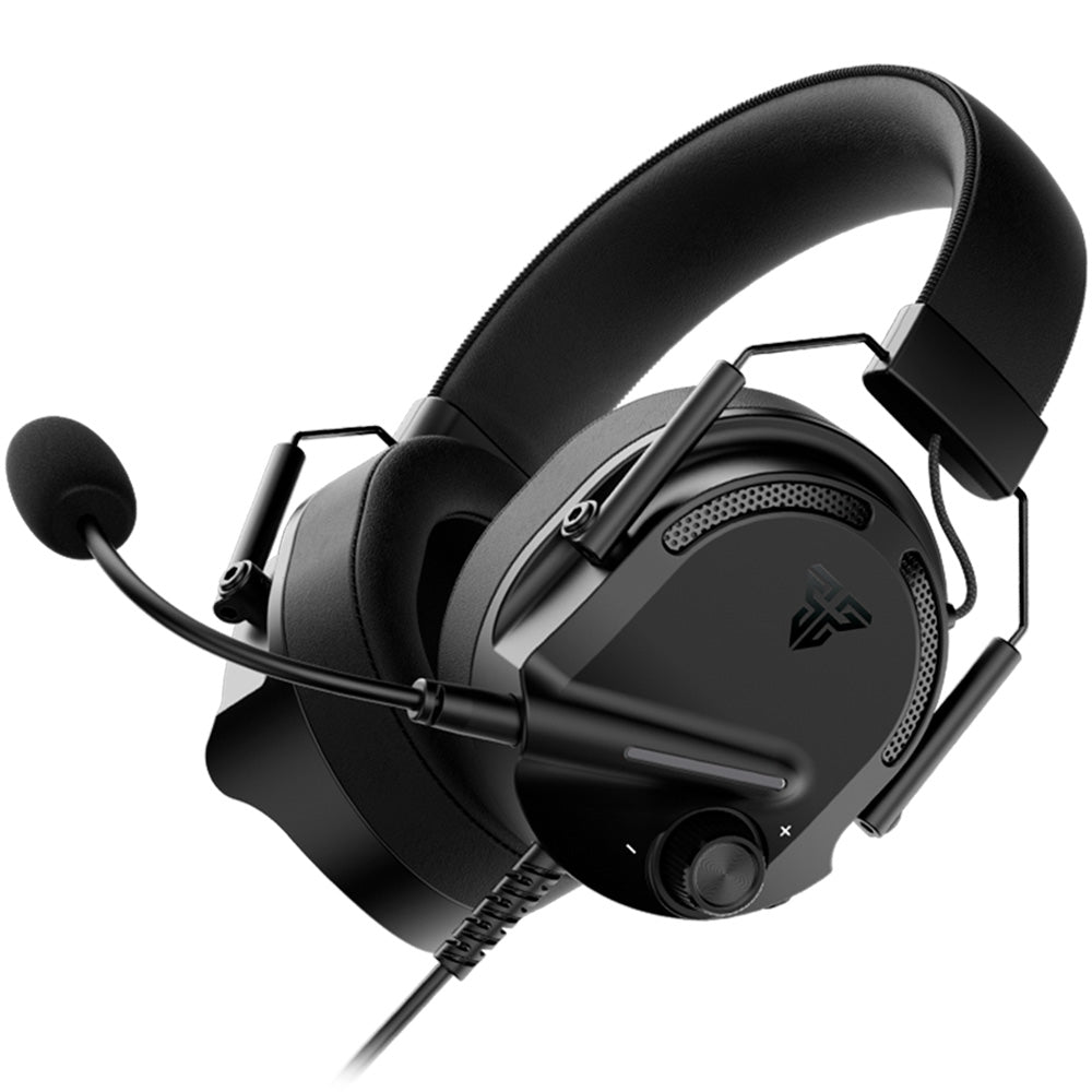 Fantech AlTO 7.1 HG26 RGB Gaming Headset 7.1 Surround Sound - Black