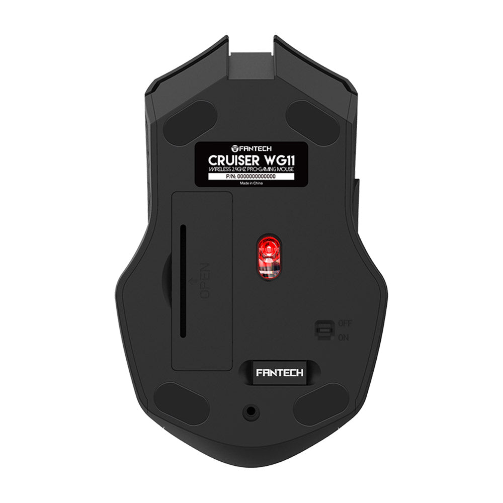Fantech CRUISER WG11 Wireless Gaming Mouse 