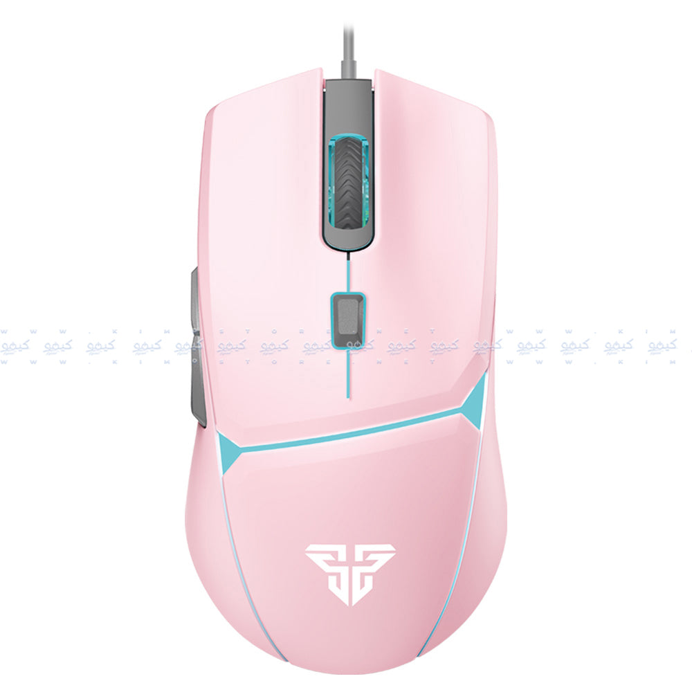 Fantech Crypto VX7 Wired Rainbow Gaming Mouse 7200Dpi