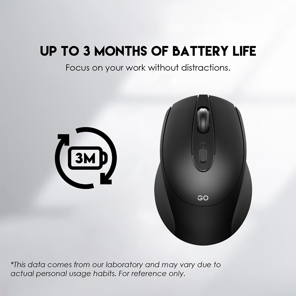 Fantech Wireless Mouse
