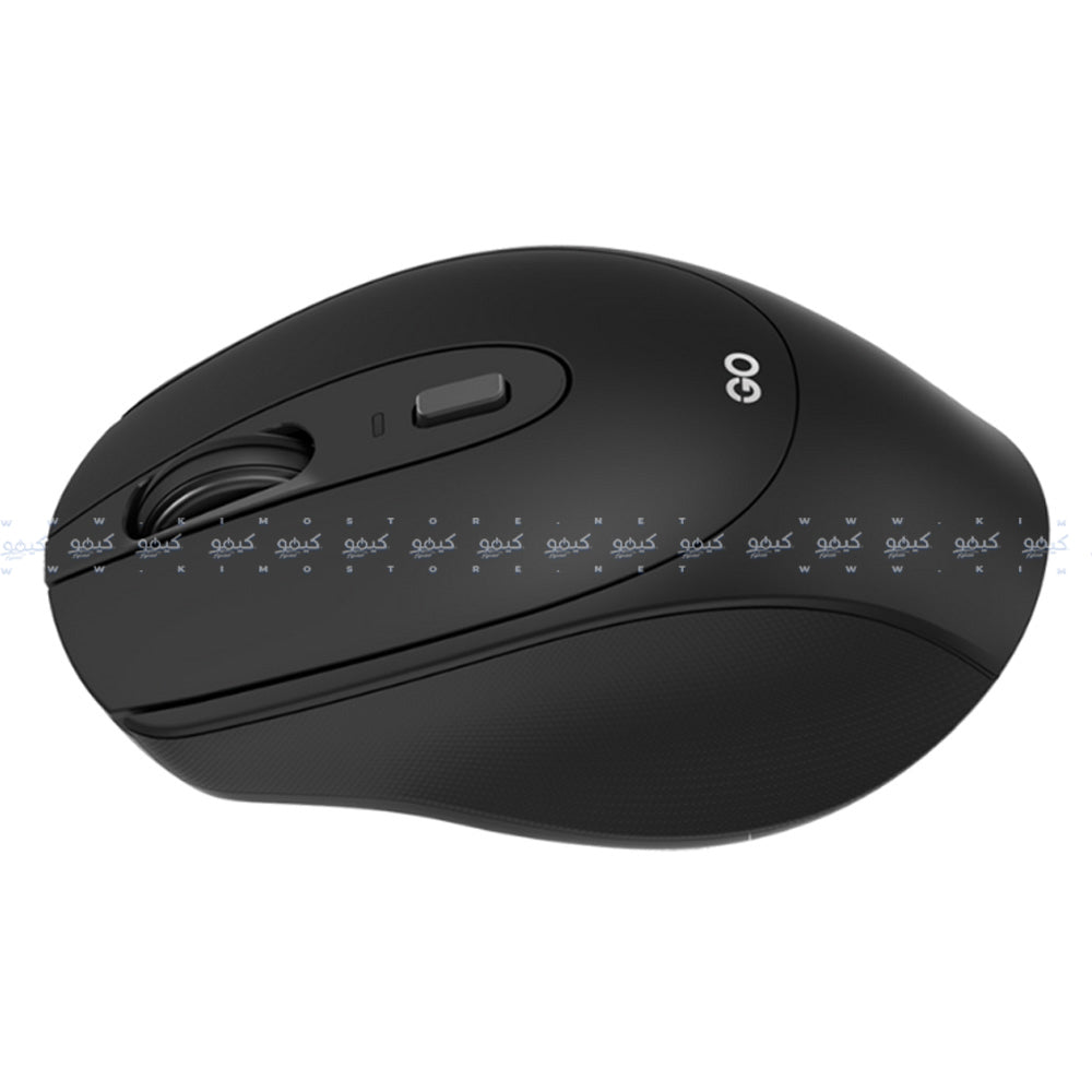 Fantech GO W191 Wireless Mouse 1600Dpi - Black