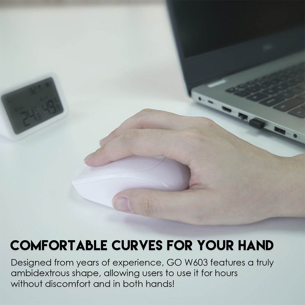 Fantech GO W603 Wireless Mouse