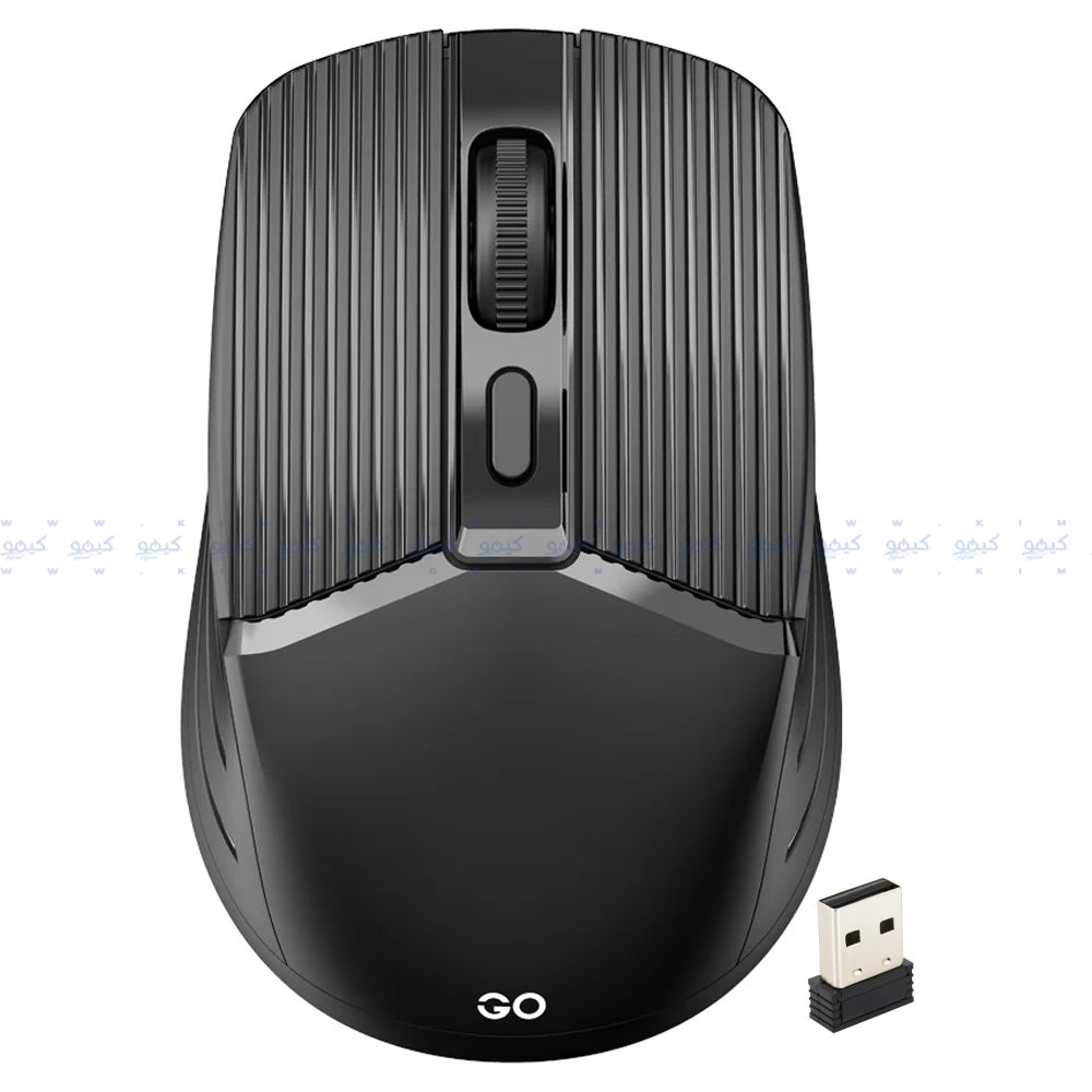 Fantech GO W605 Wireless Mouse 1600Dpi