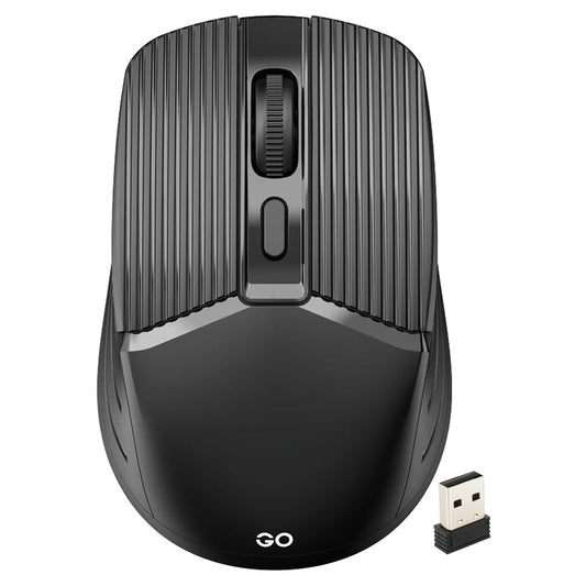 ماوس فانتيك لاسلكي 1600 نقطة فى البوصة GO W605