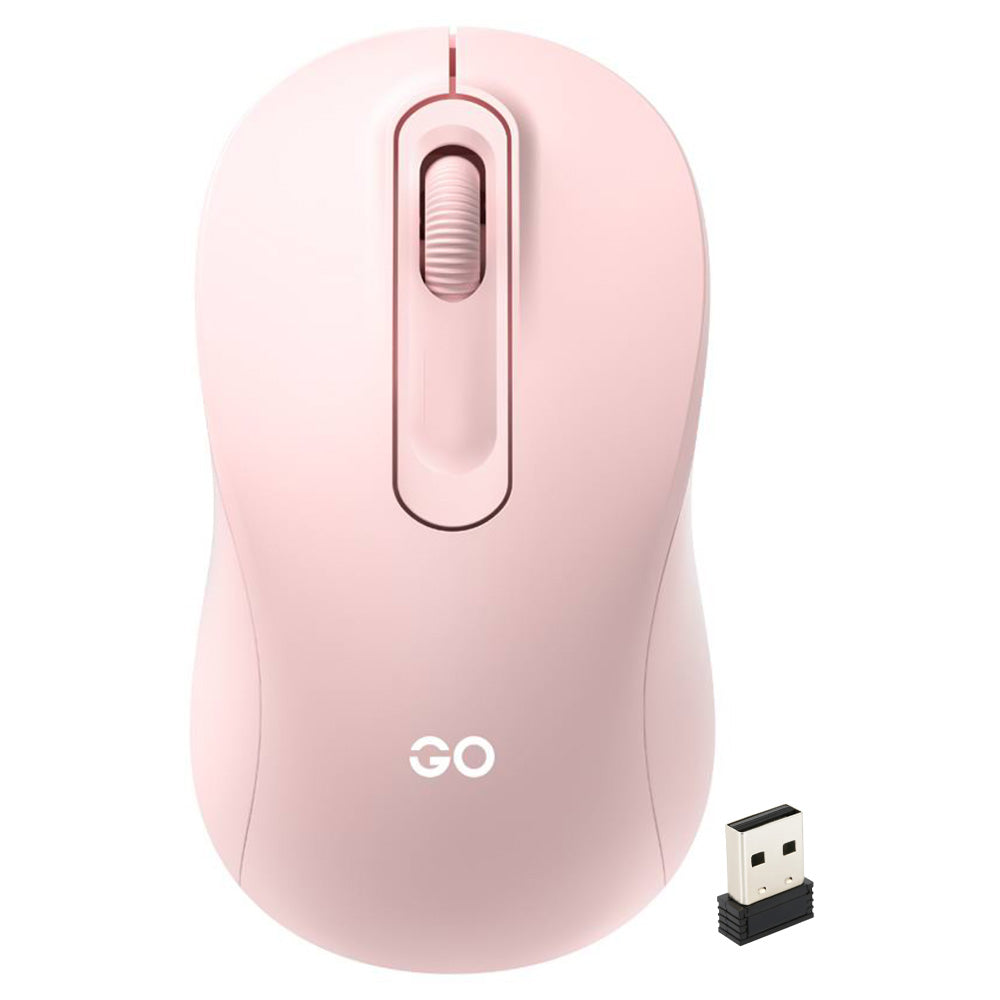 ماوس فانتيك لاسلكي GO W608