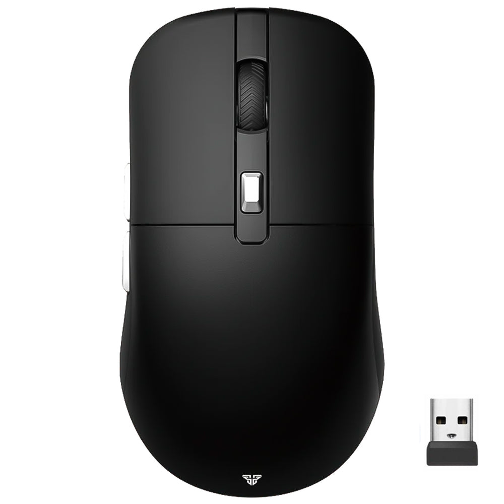 ماوس فانتيك لاسلكي وسلكي قابل للشحن ثنائي الوضع جيمنج 12000 نقطة فى البوصة Kanata S WG9S