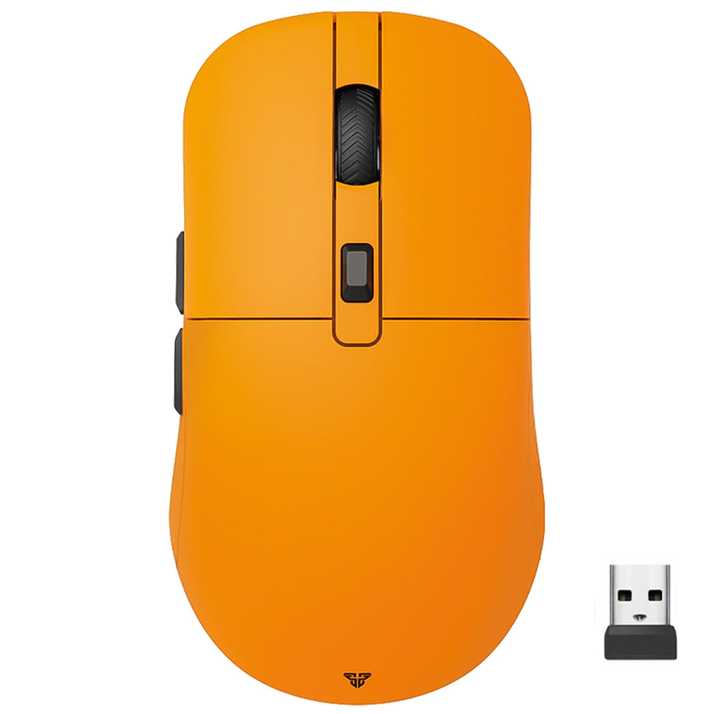 ماوس فانتيك لاسلكي وسلكي قابل للشحن ثنائي الوضع جيمنج 12000 نقطة فى البوصة Kanata S WG9S