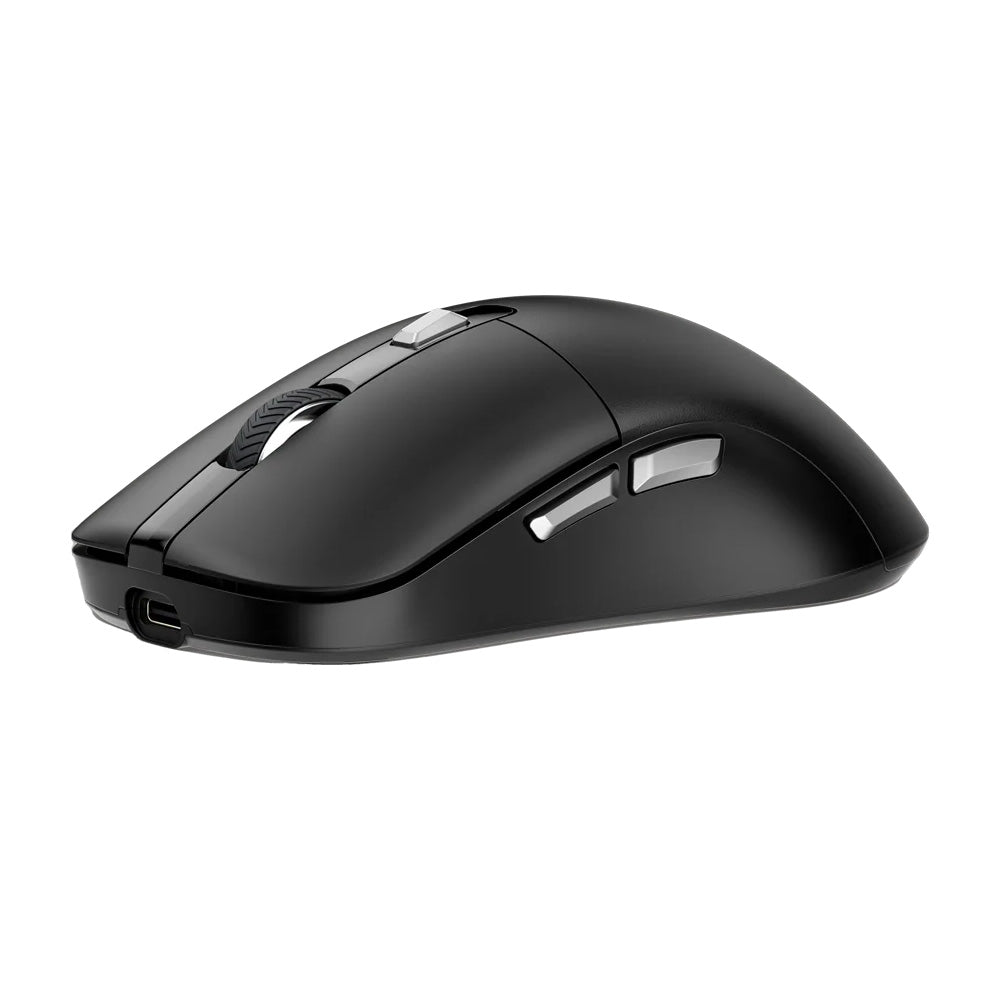 ماوس فانتيك لاسلكي & سلكي قابل للشحن ثنائي الوضع جيمنج 12000 نقطة فى البوصة Kanata S WG9S
