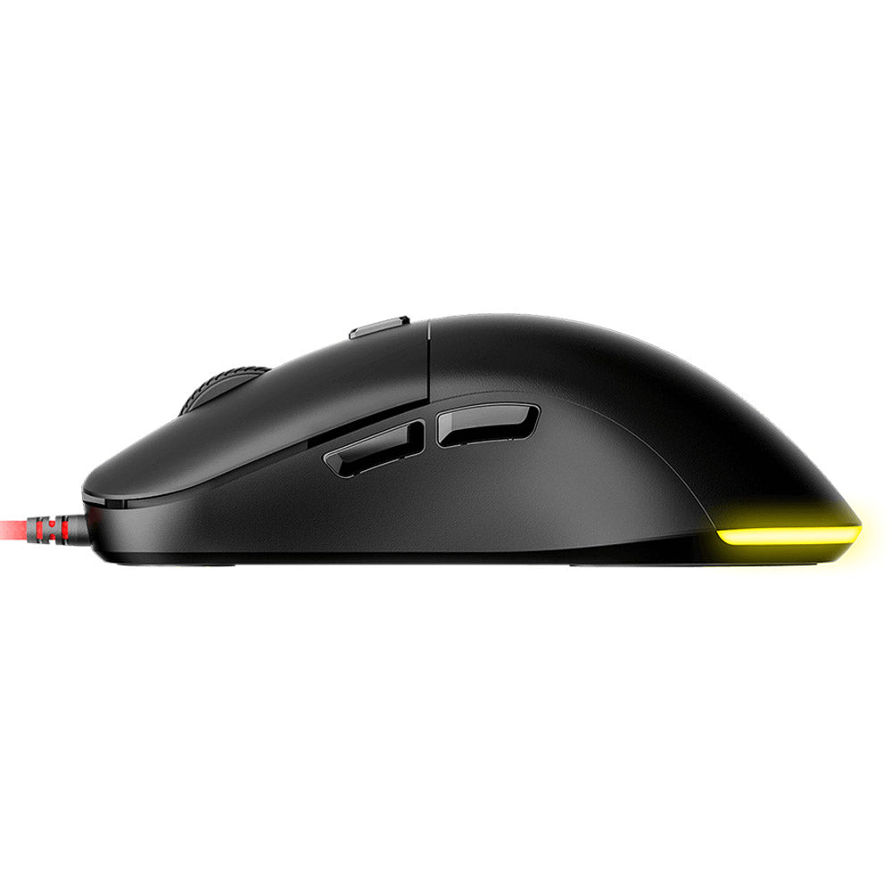 Fantech Kanata VX9 Wired Rainbow Gaming Mouse 