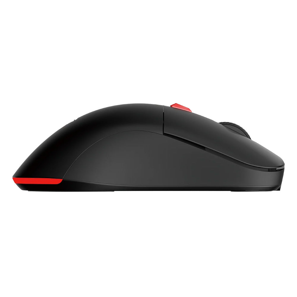 Fantech Kanata WG9 Rechargeable Wireless Rainbow Gaming Mouse 2000Dpi - Black