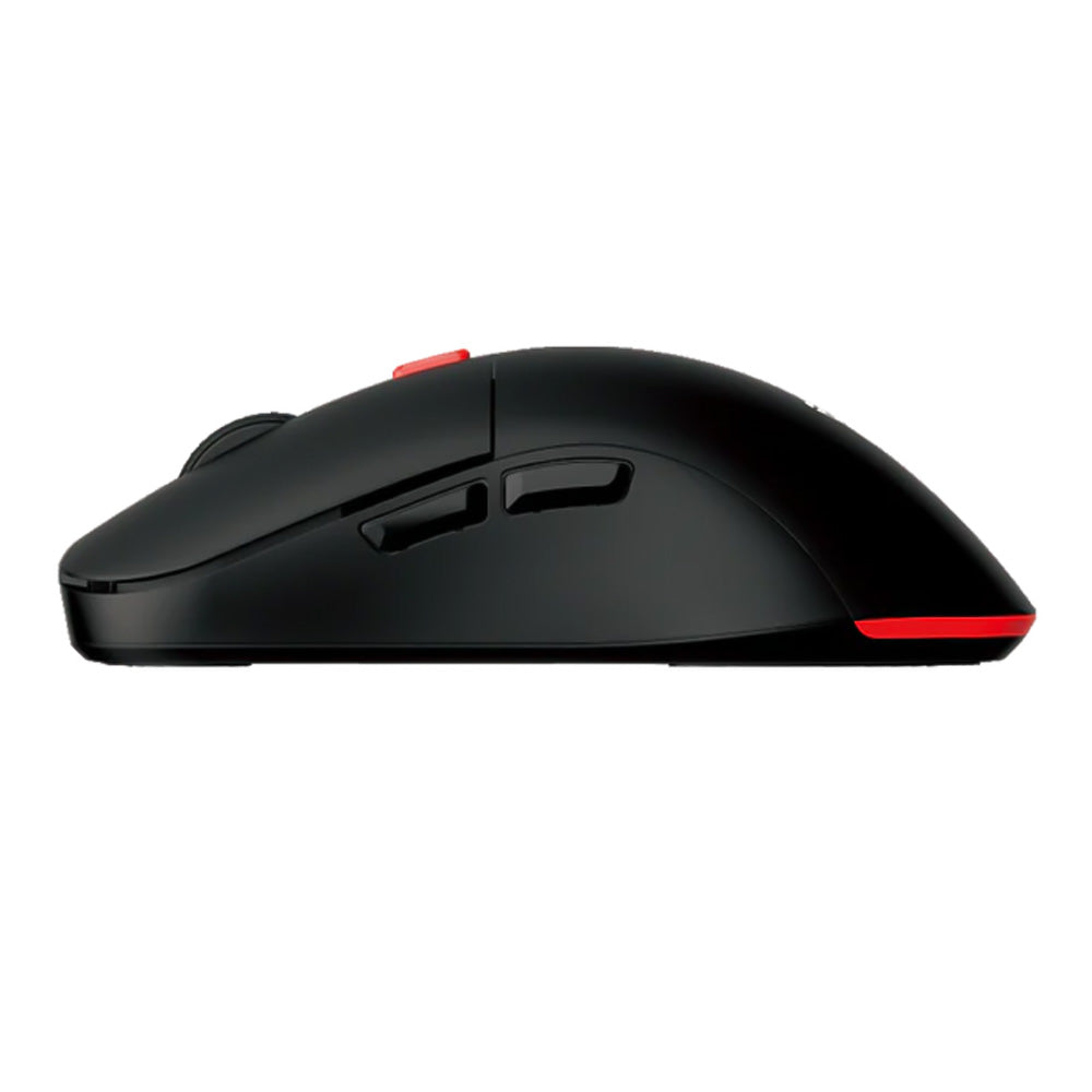 Fantech Kanata WG9 Rechargeable Wireless Rainbow Gaming Mouse 2000Dpi - Black