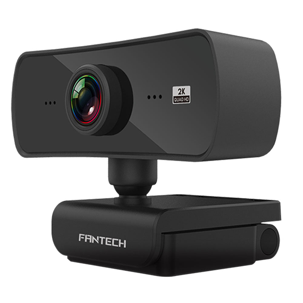 Webcam - Black