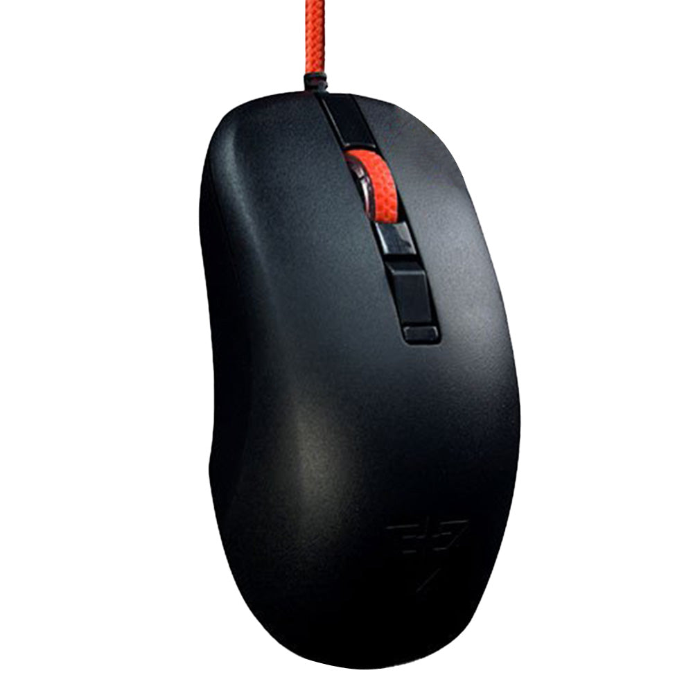 Fantech RHASTA II G13 PRO Wired RGB Gaming Mouse 2400Dpi - Black