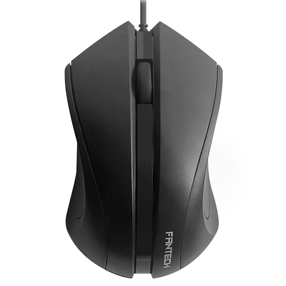 Fantech T533 Wired Mouse 1200Dpi - Black