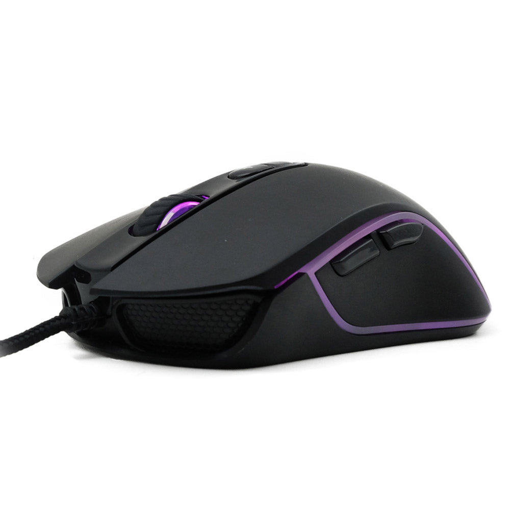 Fantech THOR X9 Wired Rainbow Gaming Mouse 4800Dpi