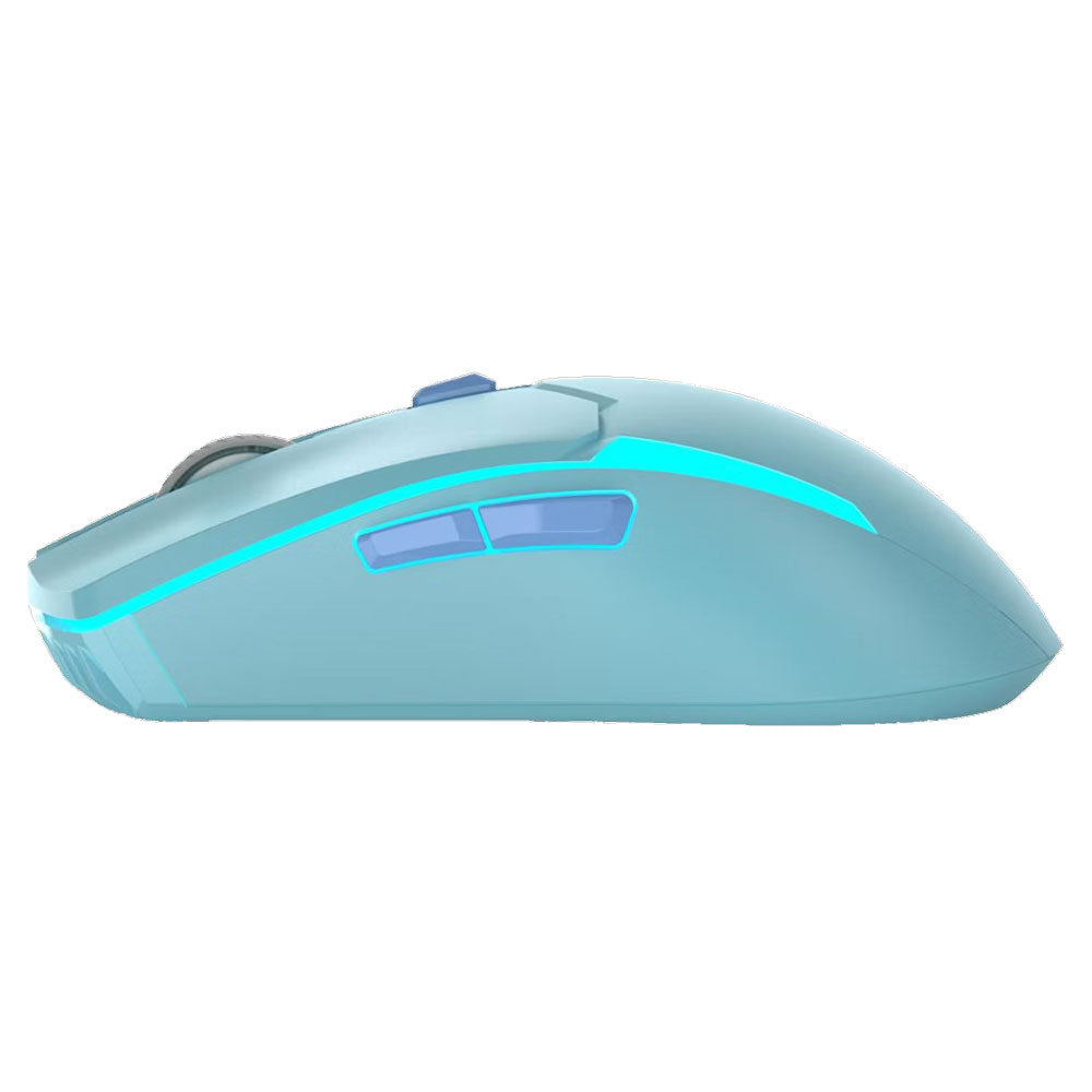Fantech VENOM II WGC2 VIBE EDITION Rechargeable Wireless RGB Gaming Mouse 4000Dpi