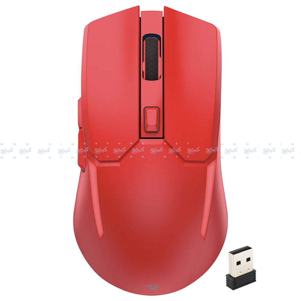 ماوس فانتيك لاسلكي RGB جيمنج  4000 نقطة في البوصة VENOM II WGC2 VIBE EDITION 