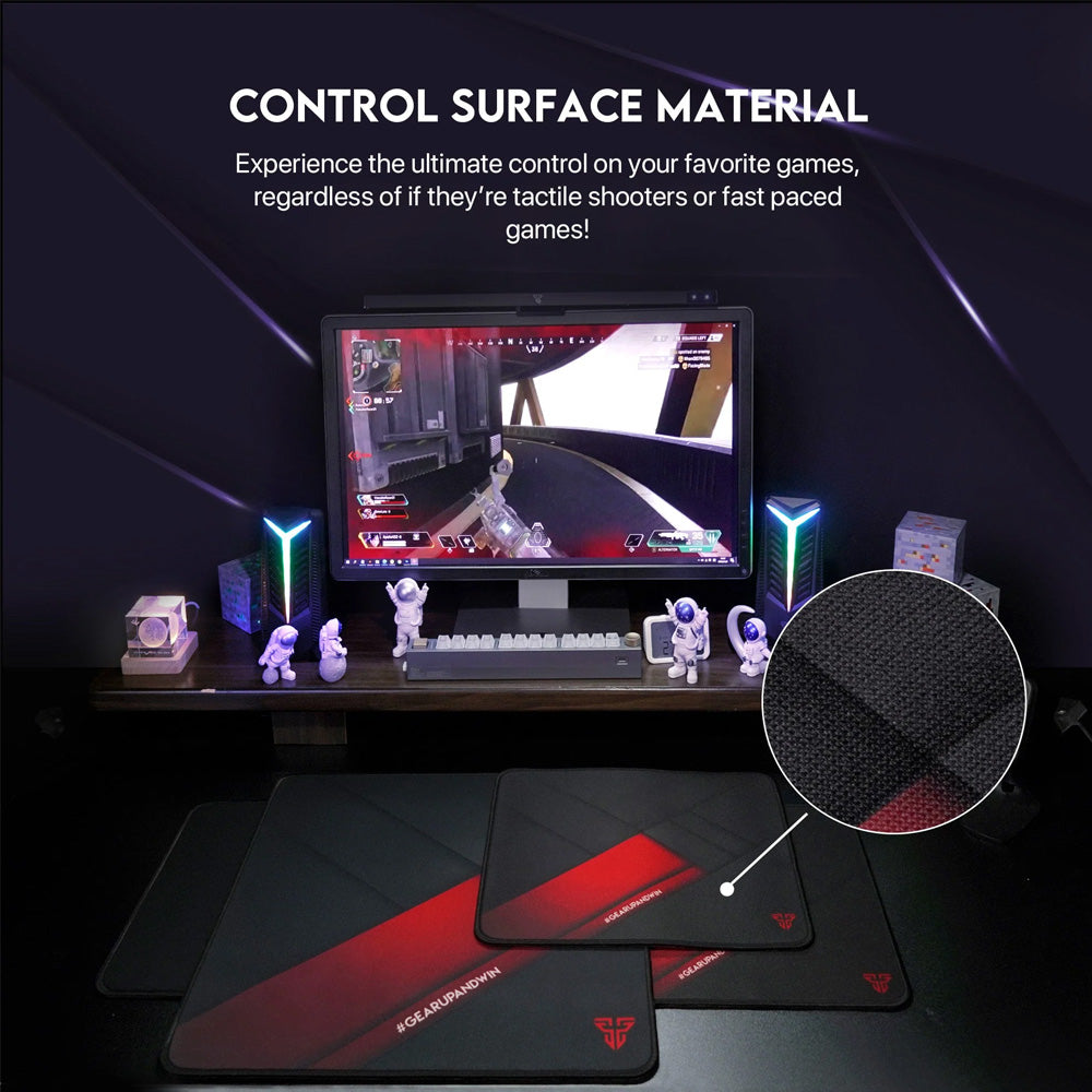 Fantech VIGIL MP456 L Gaming Mouse Pad
