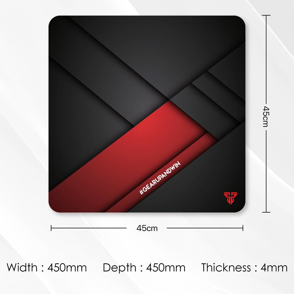 Fantech VIGIL MP456 L Gaming Mouse Pad