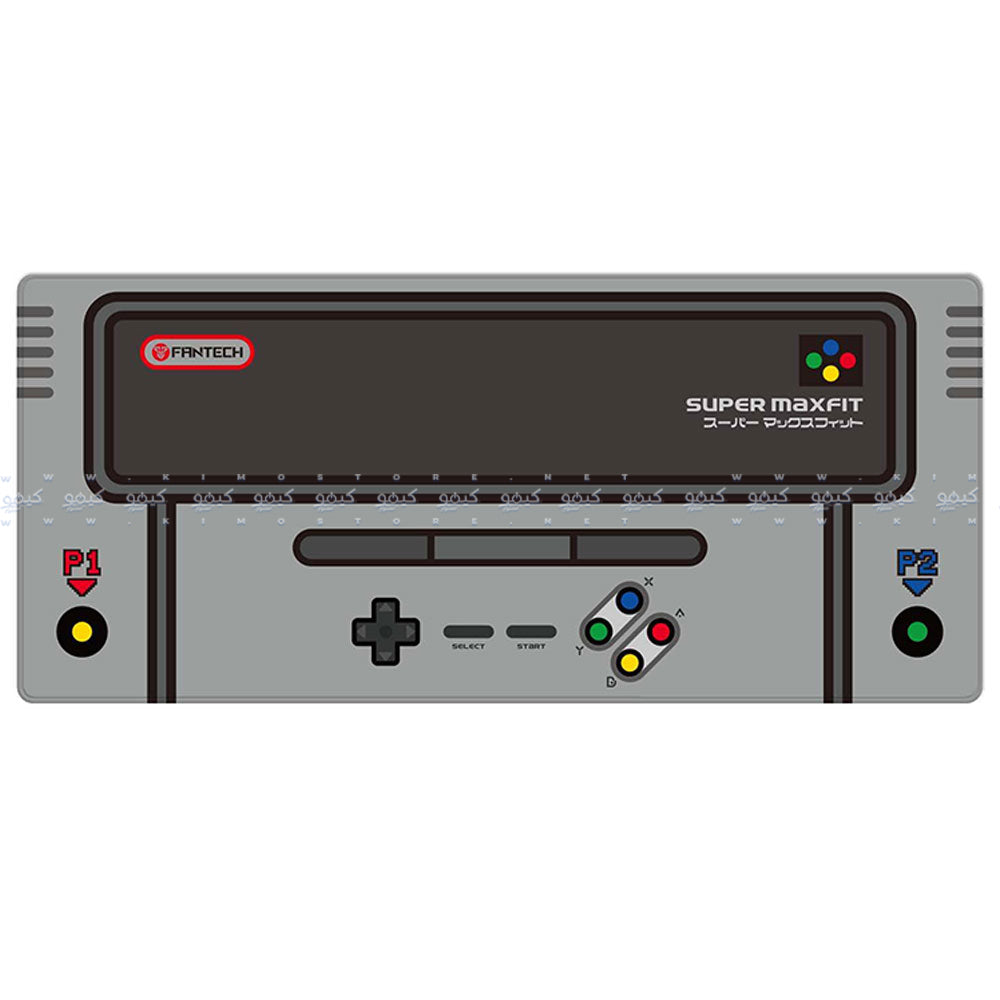 Fantech ATO MP905 SUPER MAXFIT Desk Mat - Gray