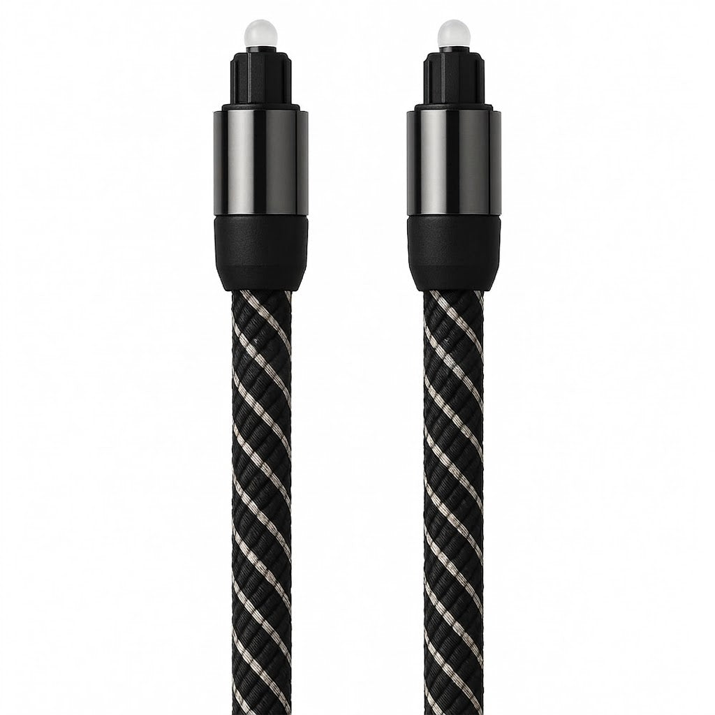 Fiber Optic Audio Cable 3m